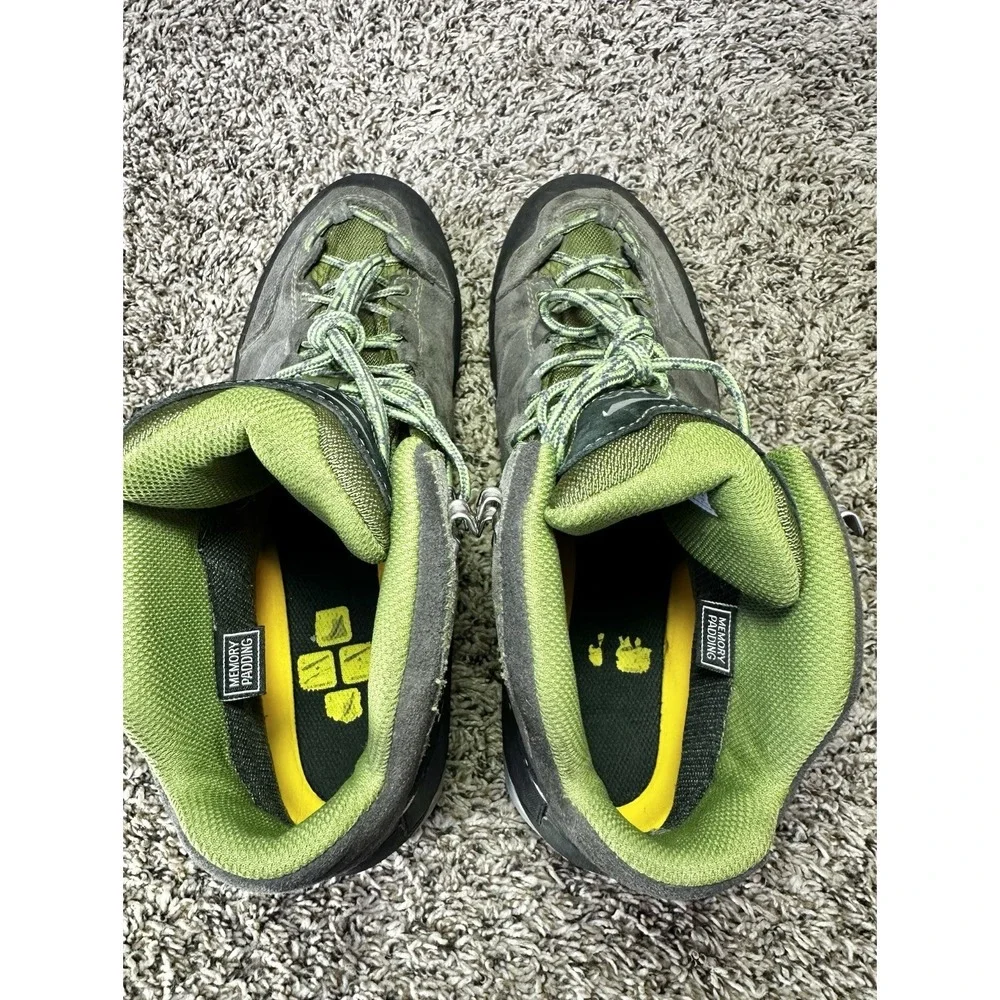 Salewa Mountain Trainer 2 Mid Gore-Tex Hiking Boots Men's Size 10 Trail Outdoor